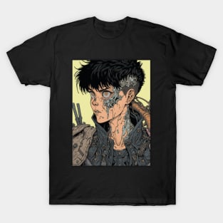 Anime Character Original T-Shirt